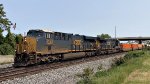 CSX 3196 leads I137.